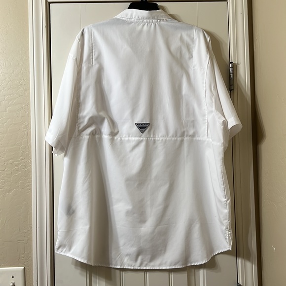 Columbia PFG Omnishade Mens Short-sleeve shirt - Picture 2 of 5